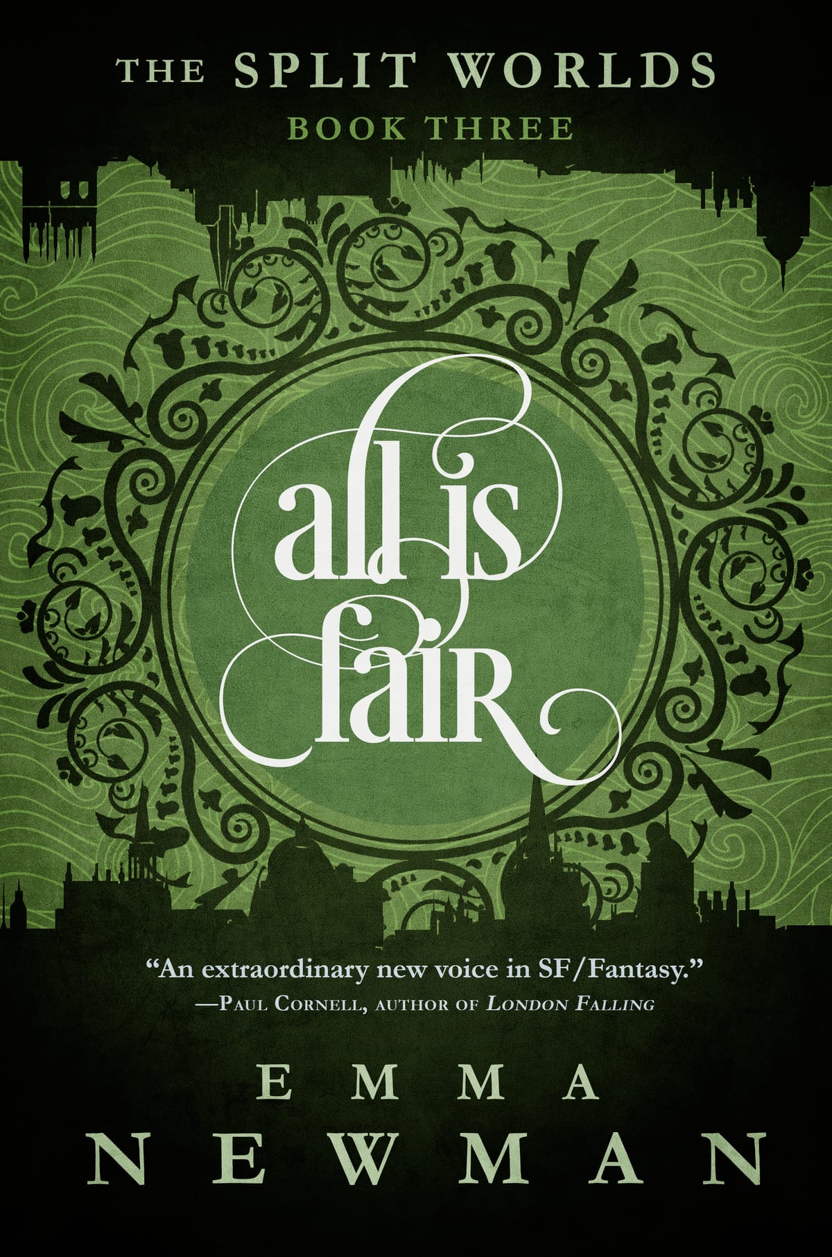All Is Fair - Split Worlds series book 3