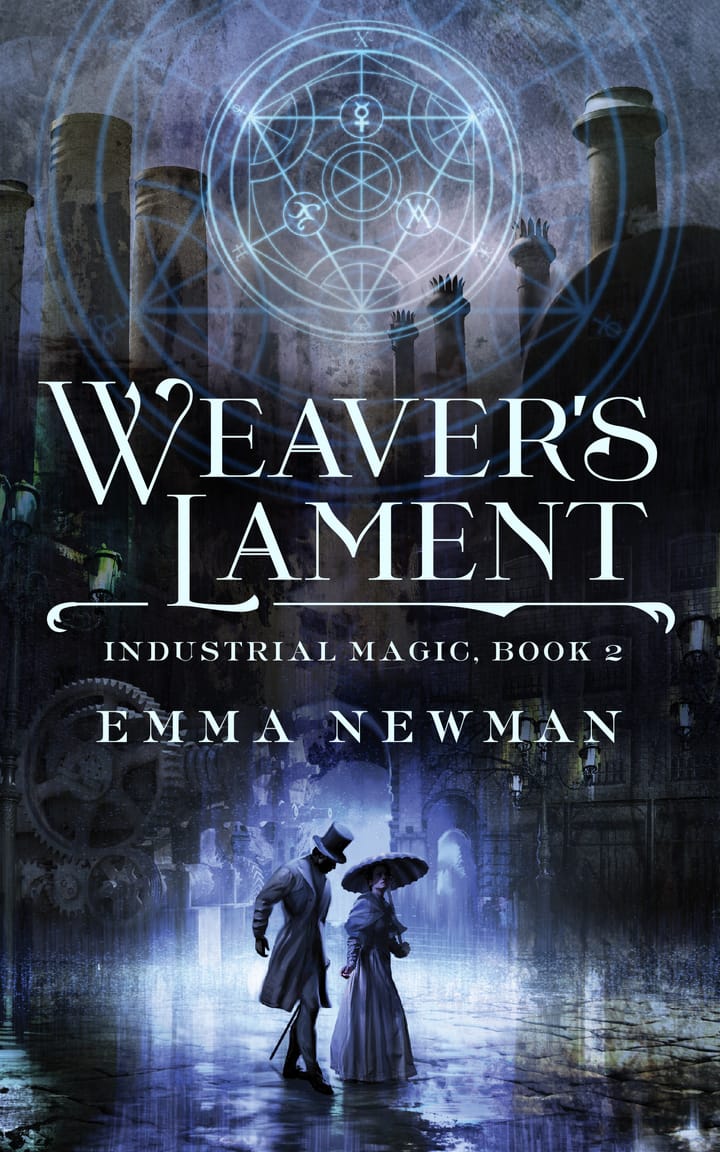 Weaver's Lament - Industrial Magic series book 2