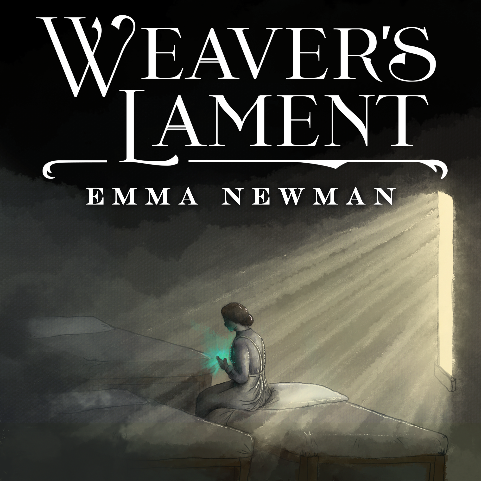 Weaver's Lament audiobook cover